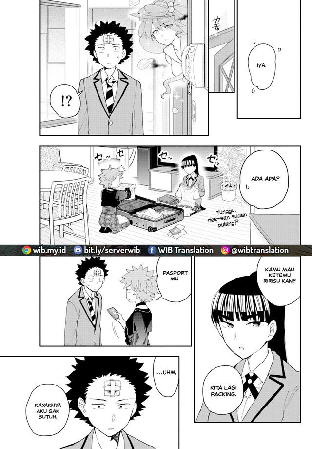 hatsukoi-zombie - Chapter: 163