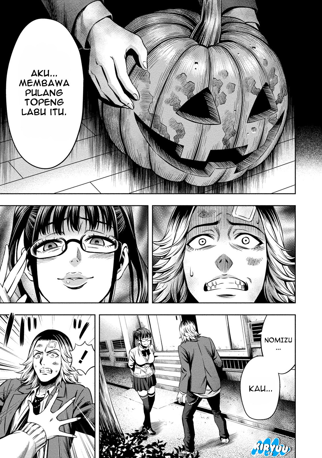 pumpkin-night - Chapter: 12