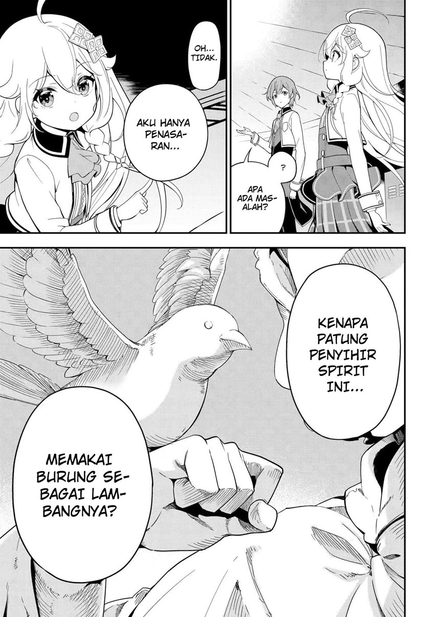 chichi-wa-eiyuu-haha-wa-seirei-musume-no-watashi-wa-tenseisha - Chapter: 48