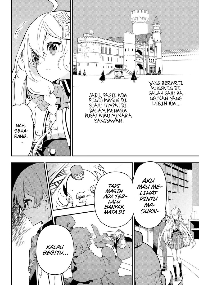 chichi-wa-eiyuu-haha-wa-seirei-musume-no-watashi-wa-tenseisha - Chapter: 48