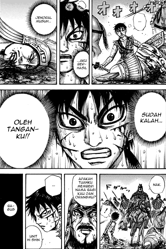 kingdom - Chapter: 130