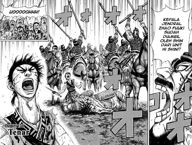 kingdom - Chapter: 130