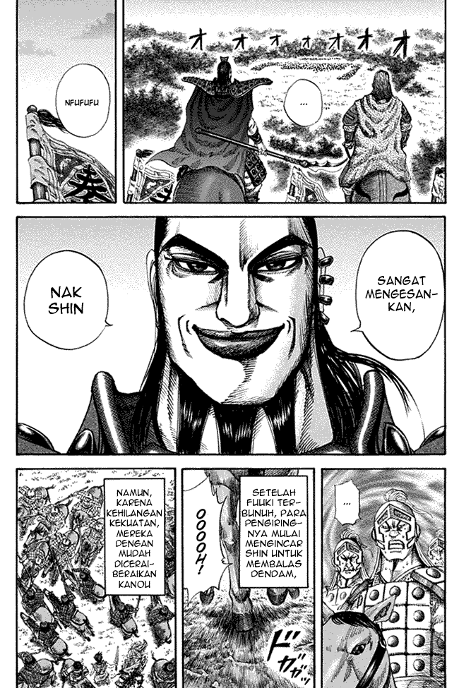 kingdom - Chapter: 130