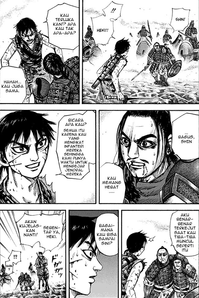 kingdom - Chapter: 130