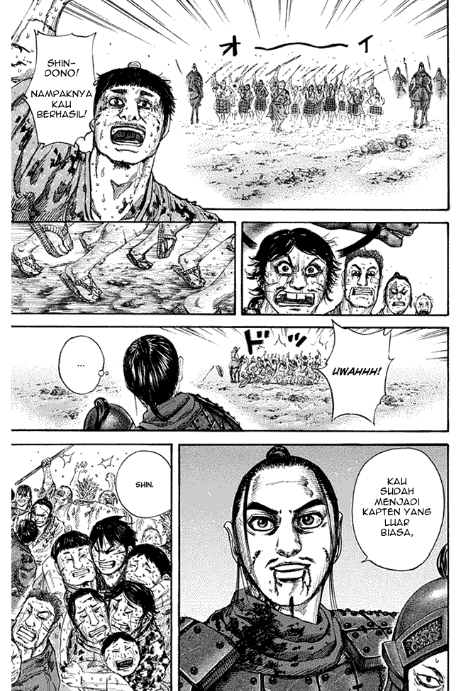 kingdom - Chapter: 130