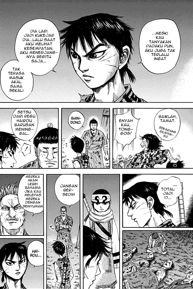 kingdom - Chapter: 130