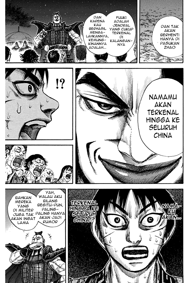 kingdom - Chapter: 130