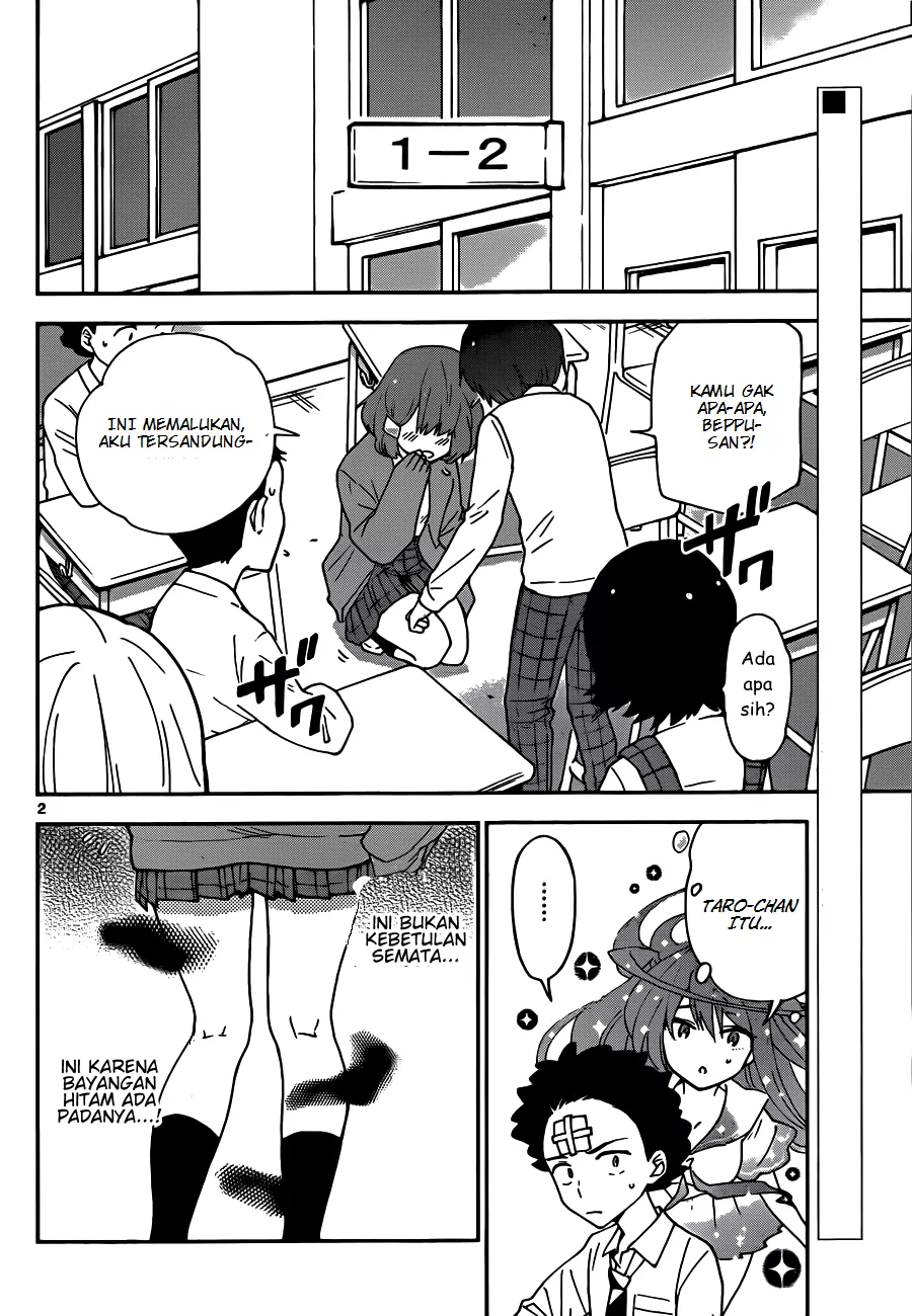 hatsukoi-zombie - Chapter: 05