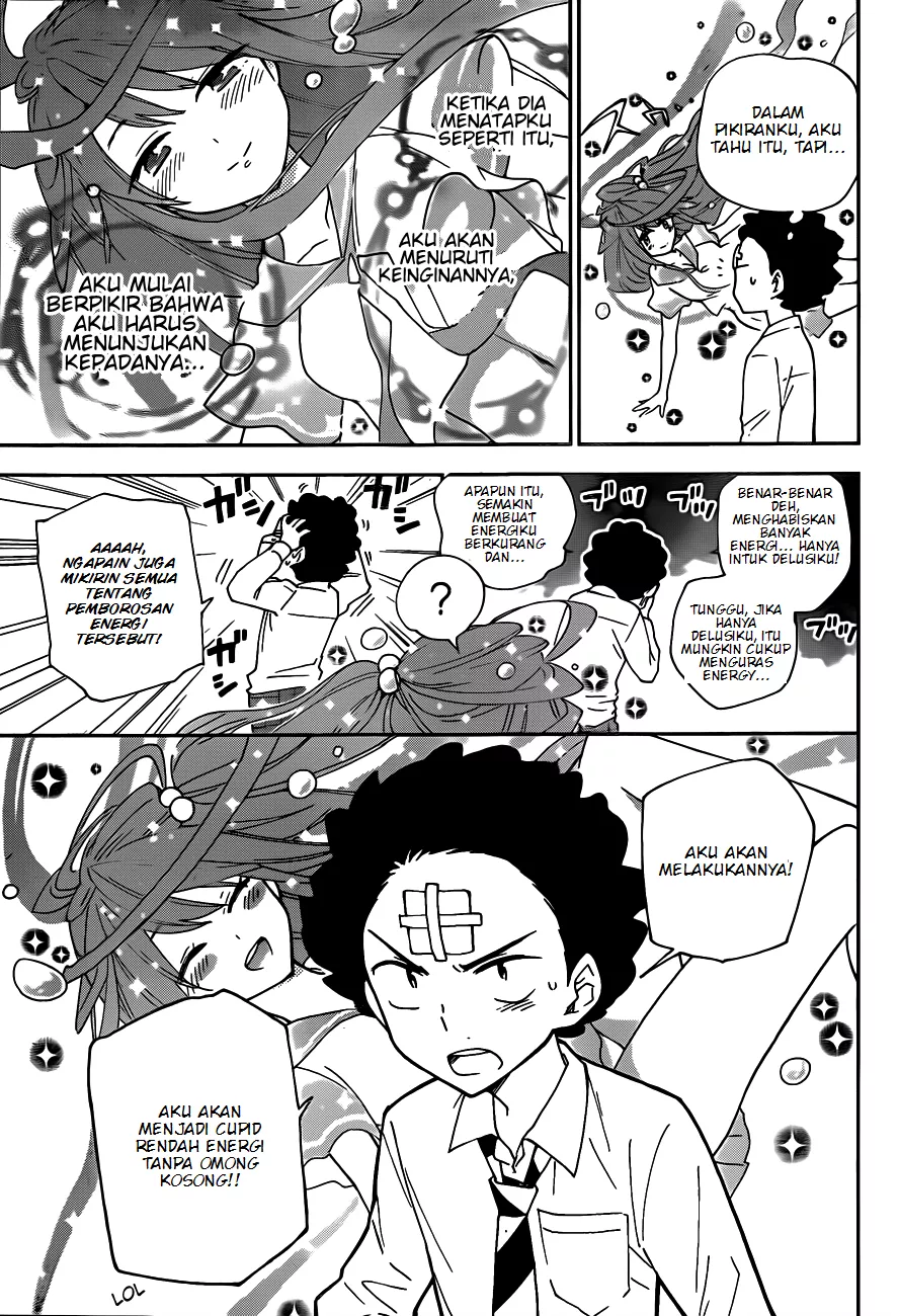 hatsukoi-zombie - Chapter: 05