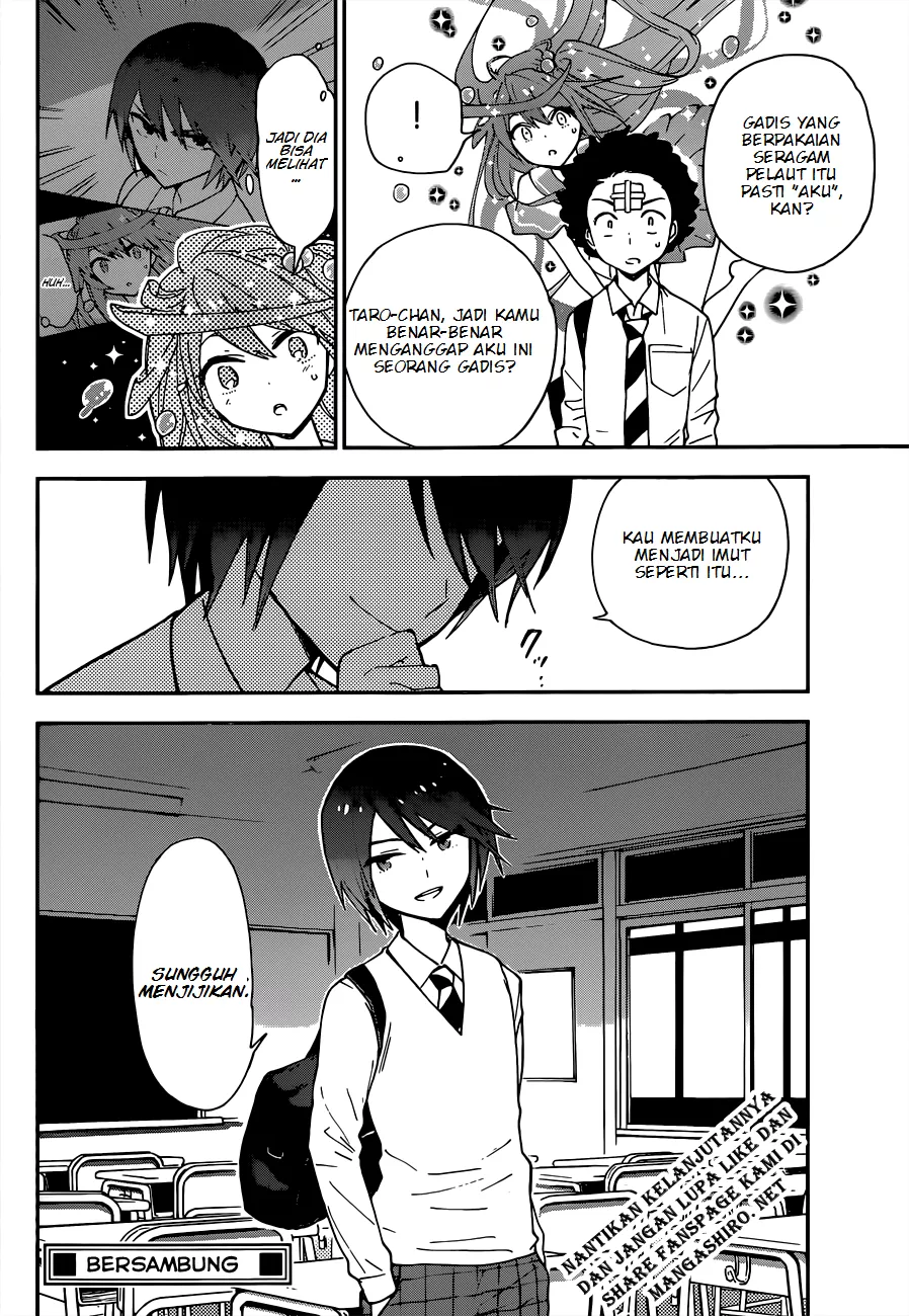 hatsukoi-zombie - Chapter: 05