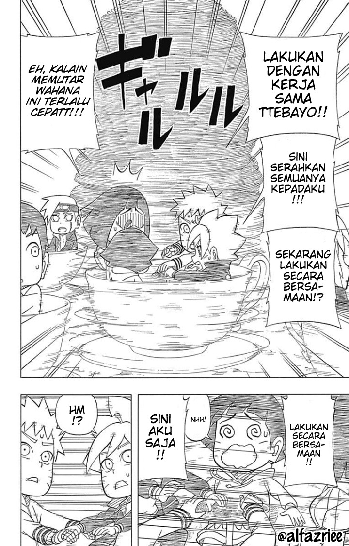 boruto-saikyo-dash-generations-boruto-sd - Chapter: 6