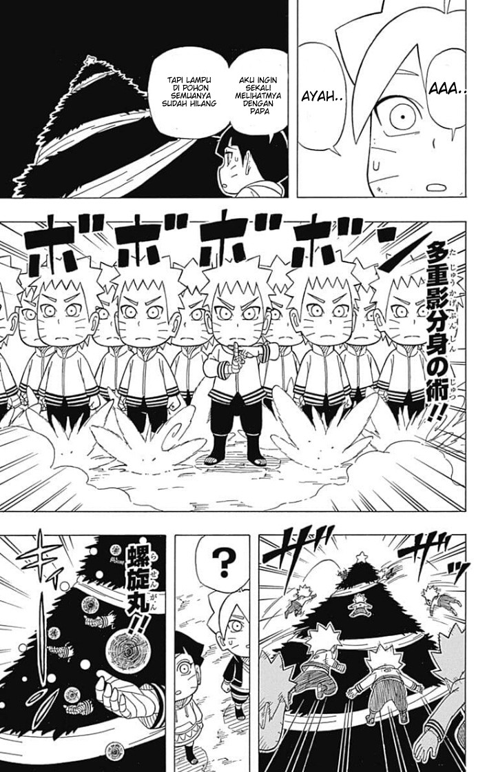 boruto-saikyo-dash-generations-boruto-sd - Chapter: 6