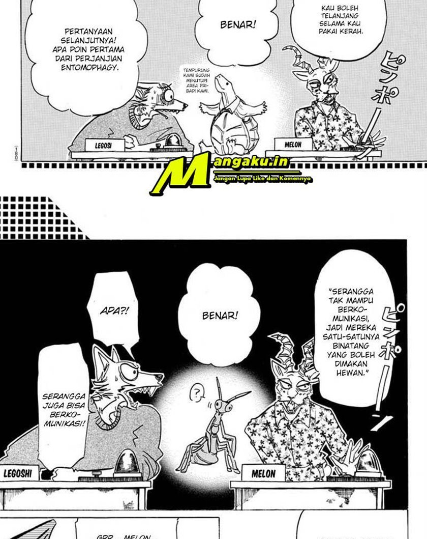 beastars - Chapter: 168