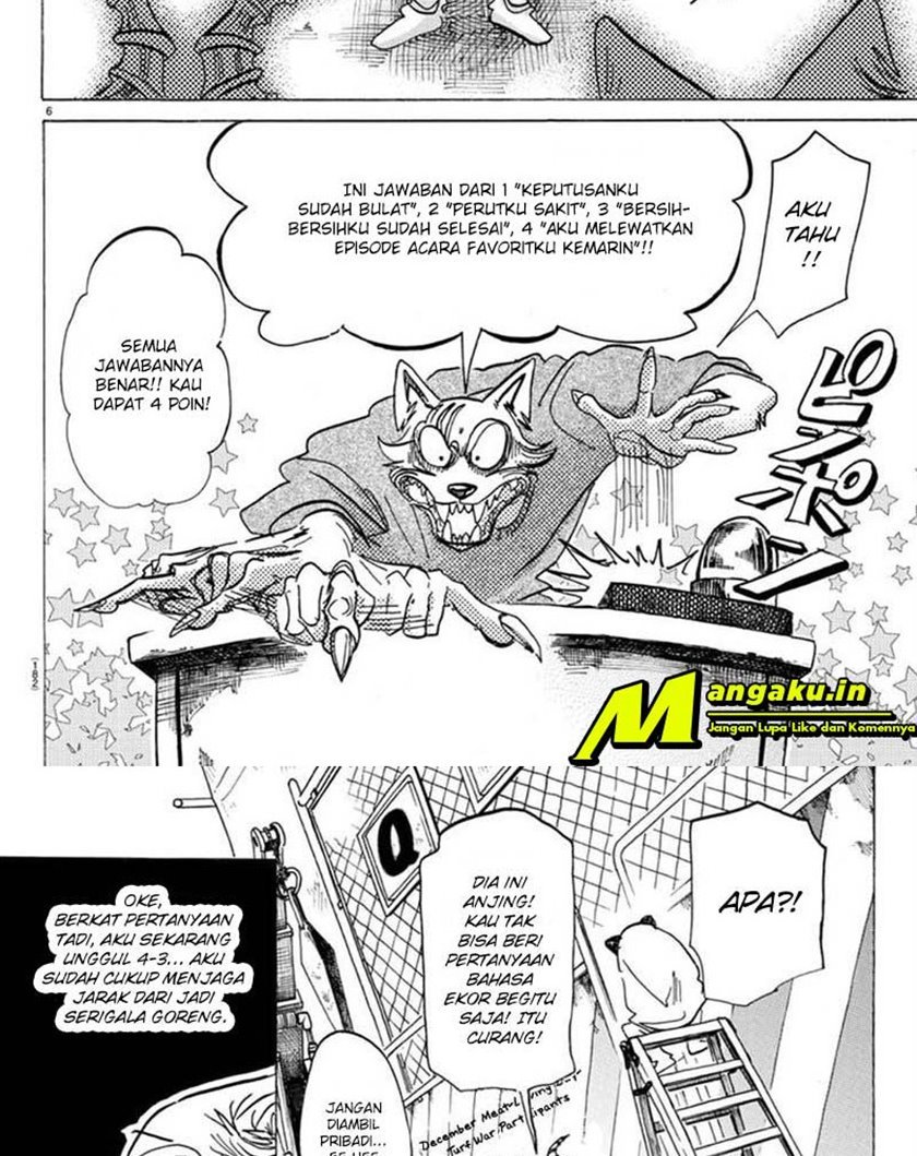 beastars - Chapter: 168