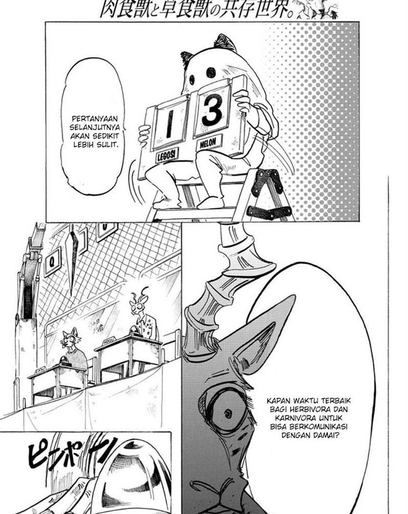 beastars - Chapter: 168