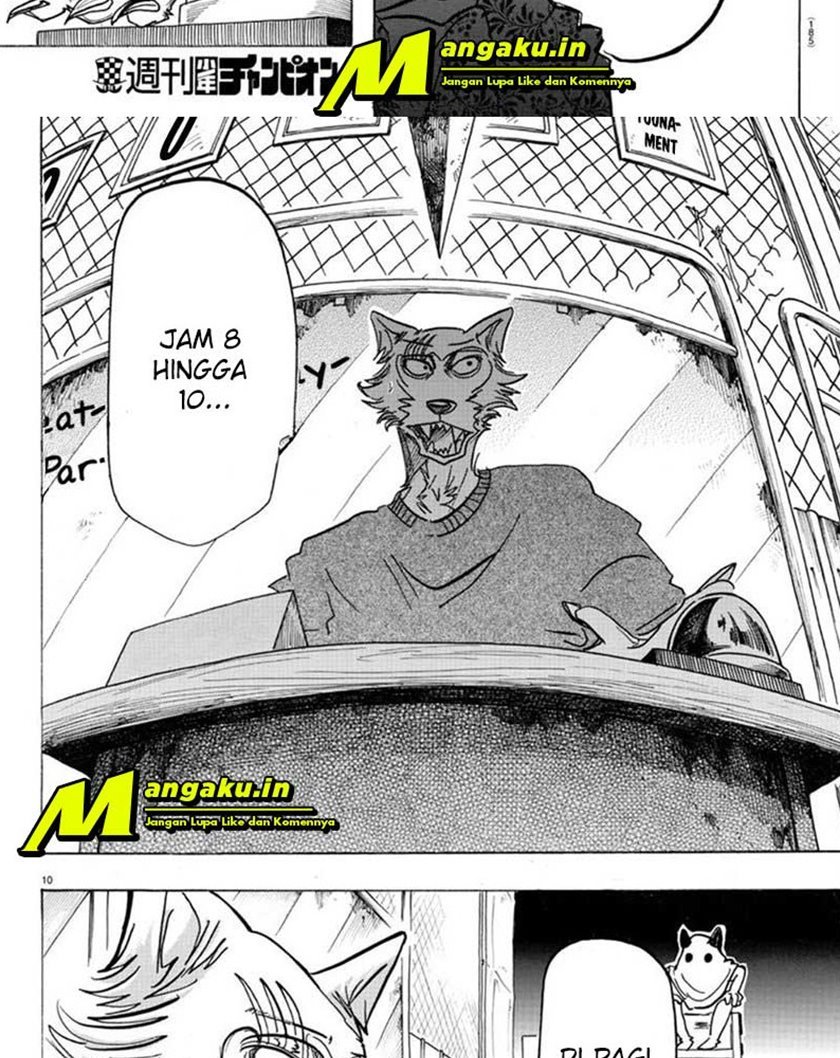 beastars - Chapter: 168