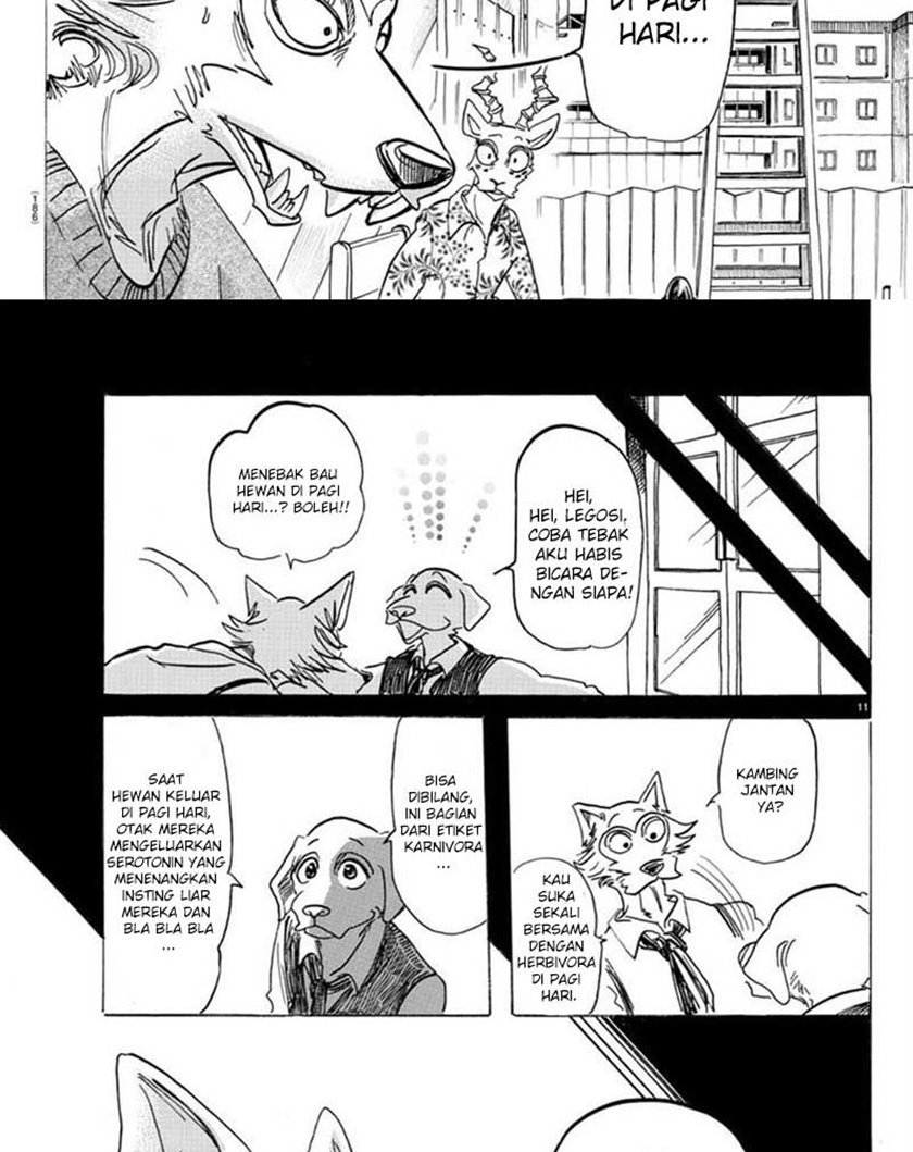 beastars - Chapter: 168