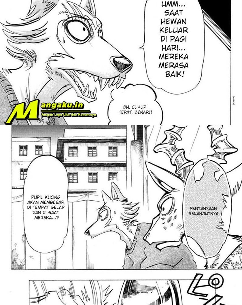 beastars - Chapter: 168