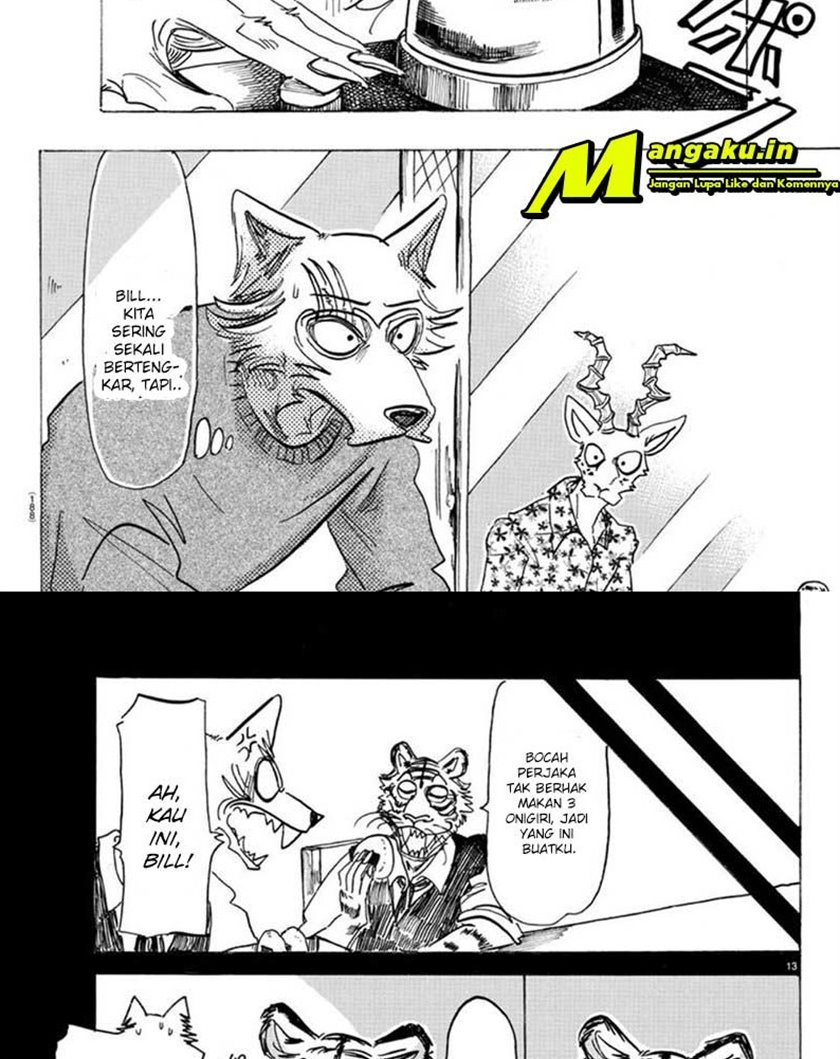 beastars - Chapter: 168