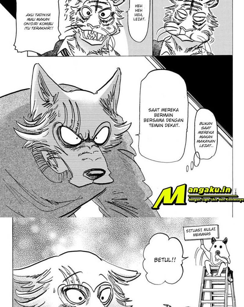 beastars - Chapter: 168