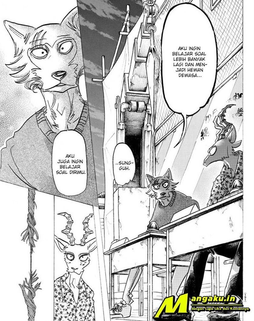 beastars - Chapter: 168