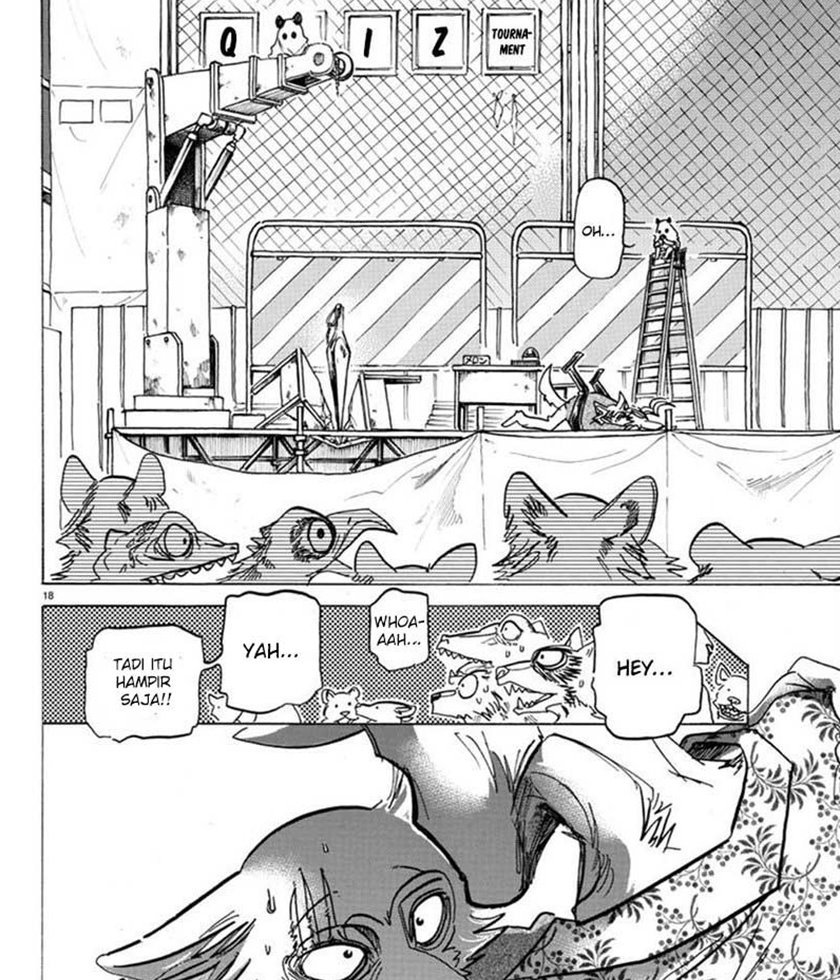 beastars - Chapter: 168