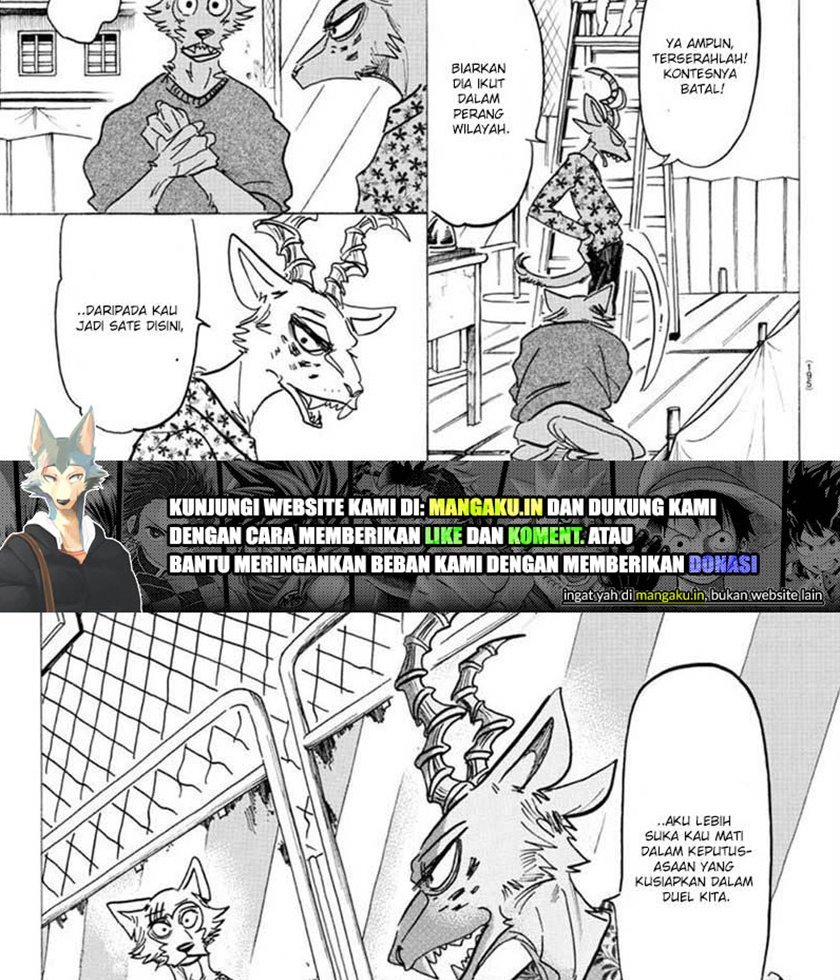 beastars - Chapter: 168