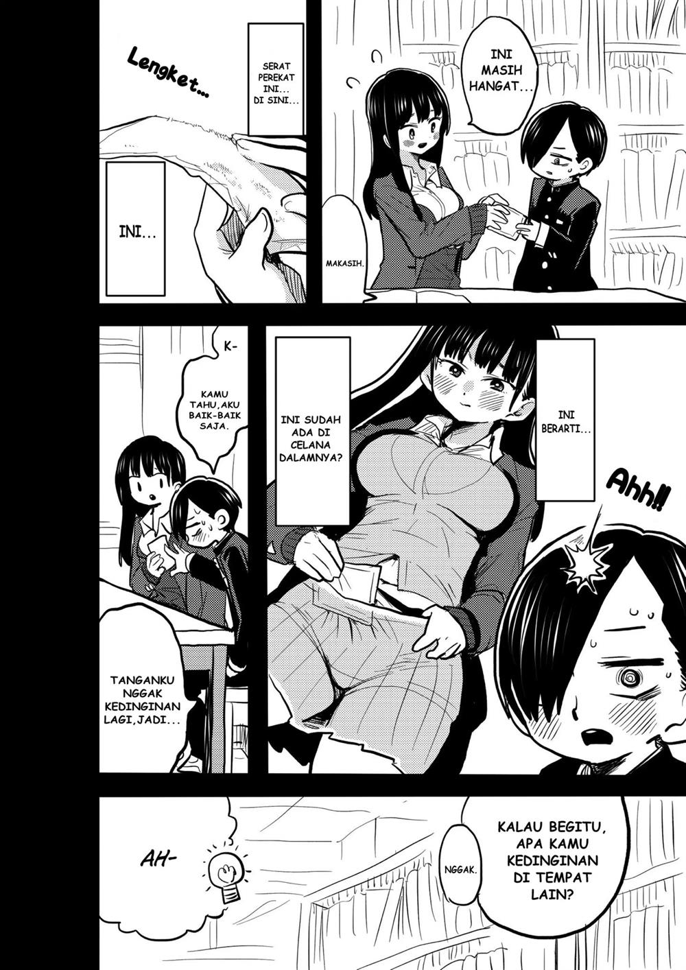 boku-no-kokoro-no-yabai-yatsu - Chapter: 38.1