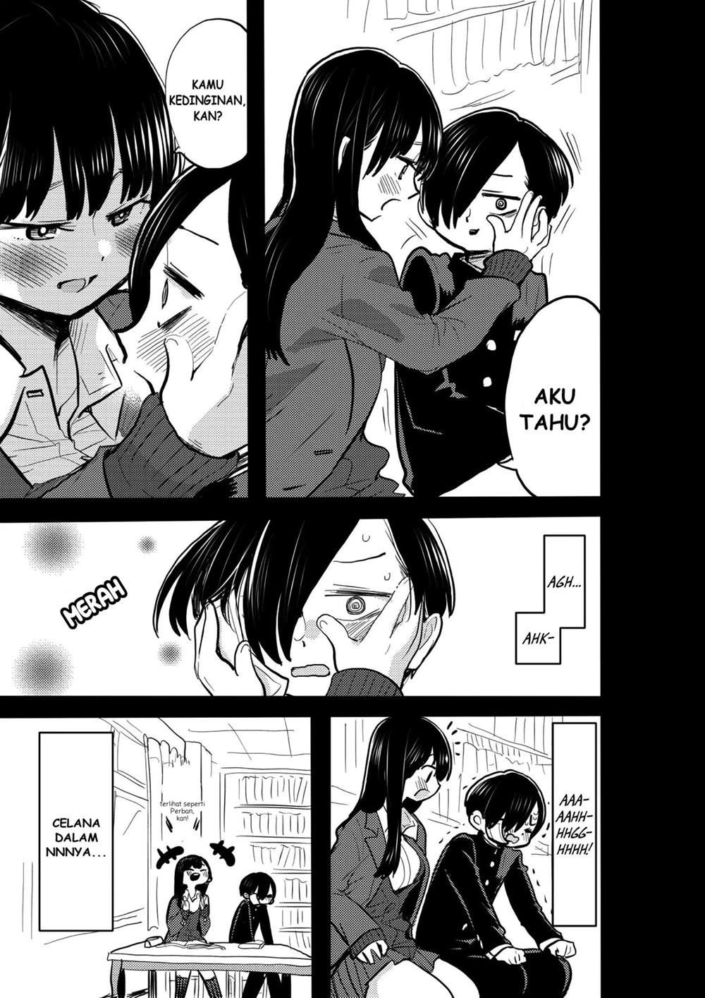 boku-no-kokoro-no-yabai-yatsu - Chapter: 38.1