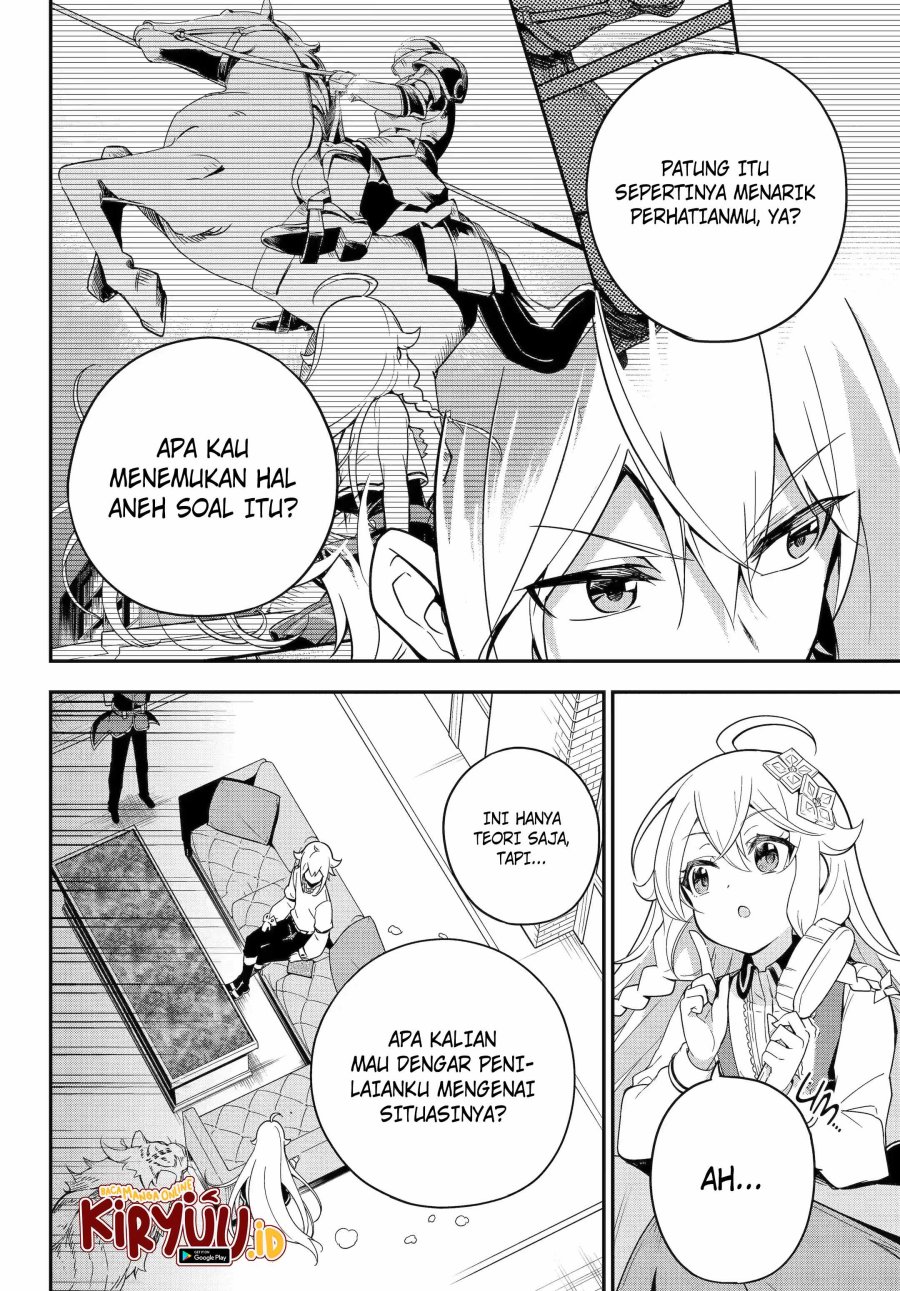 chichi-wa-eiyuu-haha-wa-seirei-musume-no-watashi-wa-tenseisha - Chapter: 46.1