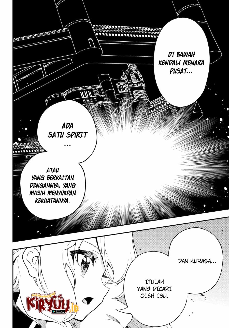 chichi-wa-eiyuu-haha-wa-seirei-musume-no-watashi-wa-tenseisha - Chapter: 46.1