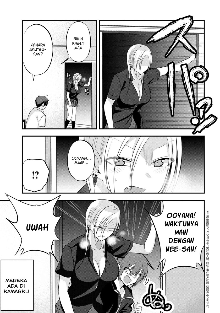 please-go-home-akutsu-san - Chapter: 93