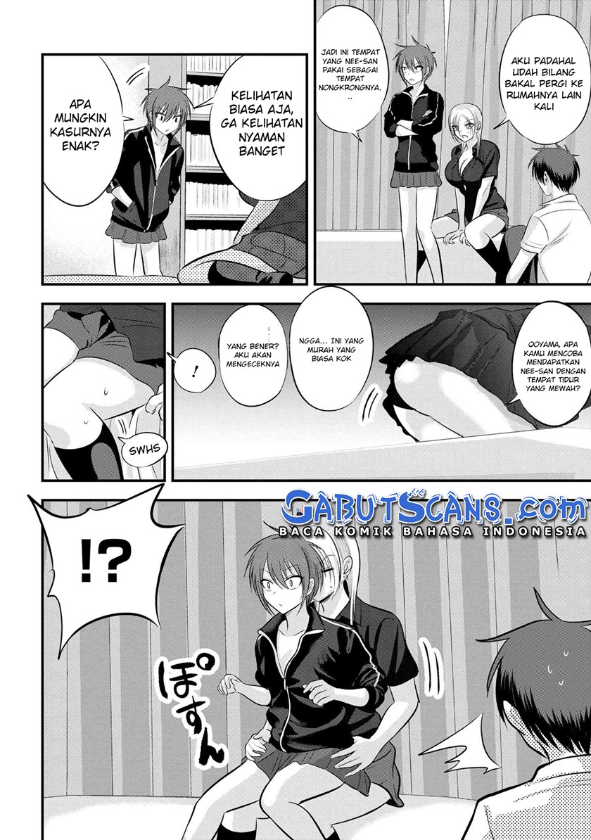 please-go-home-akutsu-san - Chapter: 93