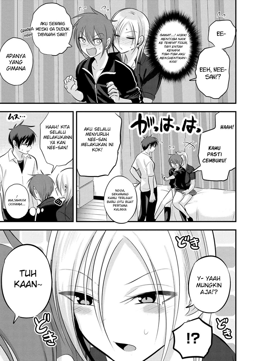 please-go-home-akutsu-san - Chapter: 93