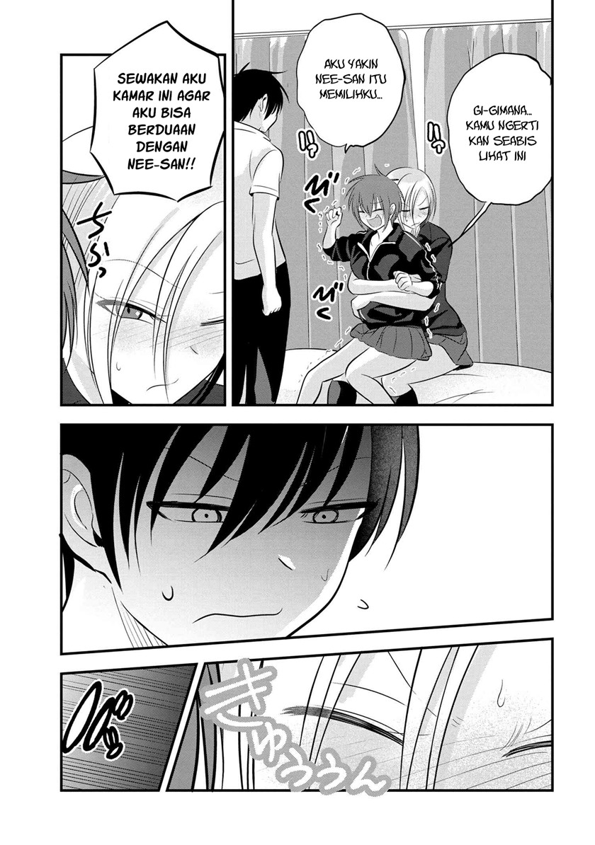 please-go-home-akutsu-san - Chapter: 93