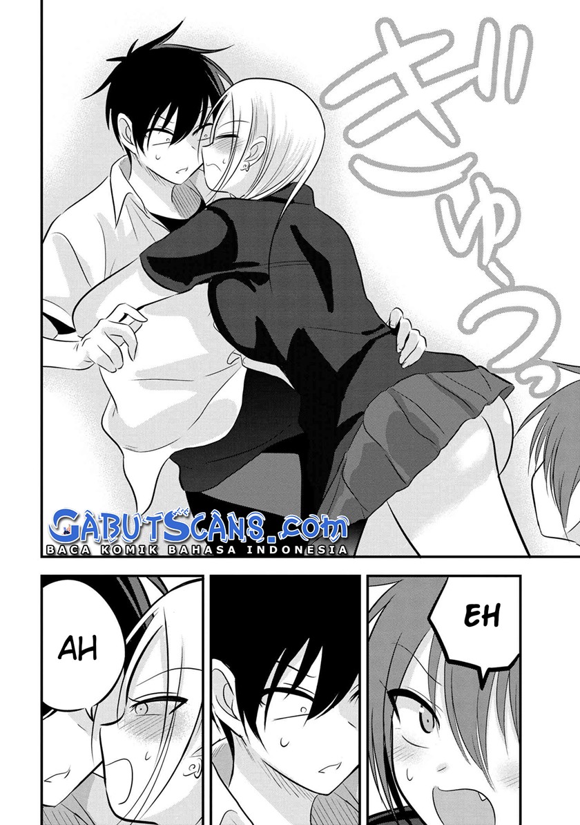 please-go-home-akutsu-san - Chapter: 93