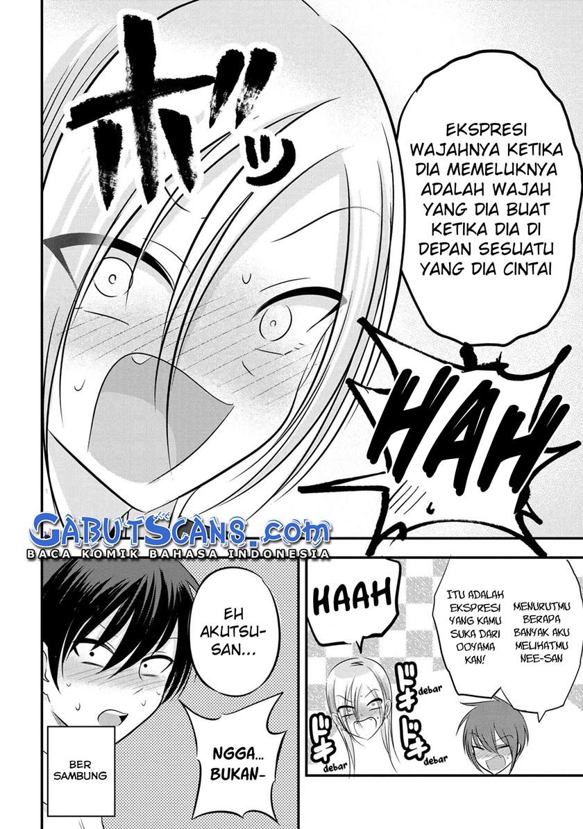 please-go-home-akutsu-san - Chapter: 93