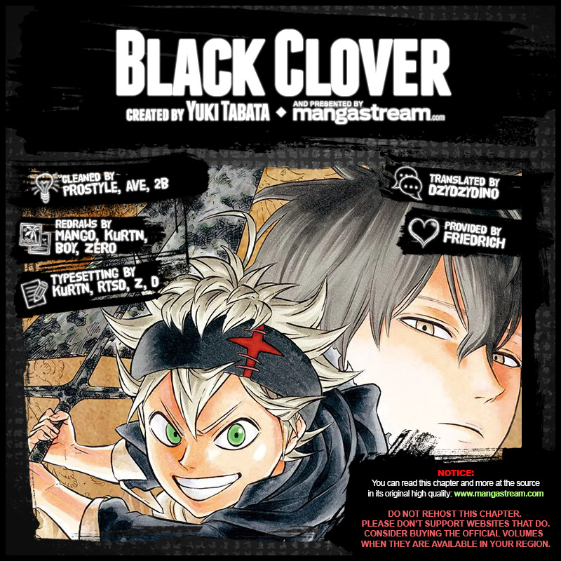 black-clover - Chapter: 120