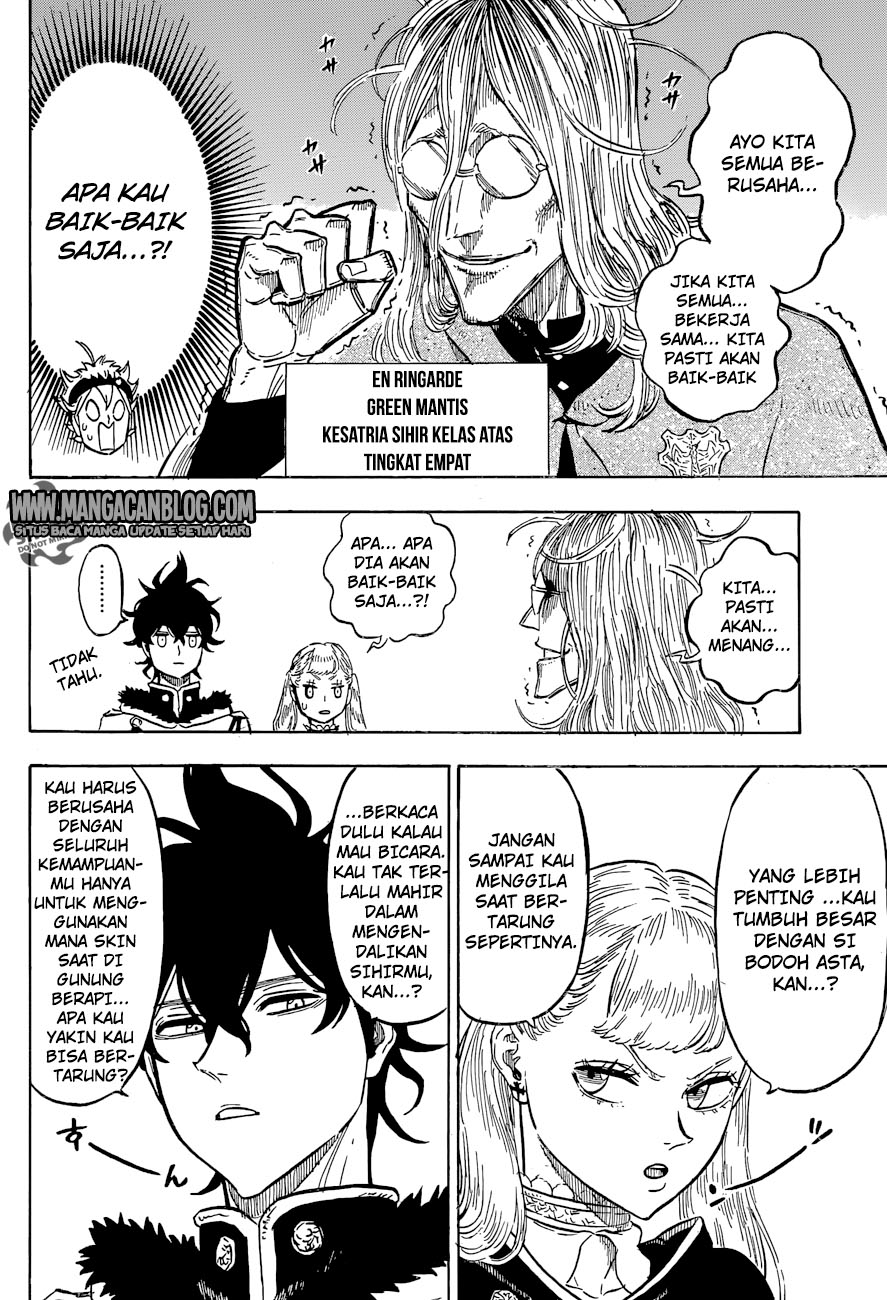 black-clover - Chapter: 120