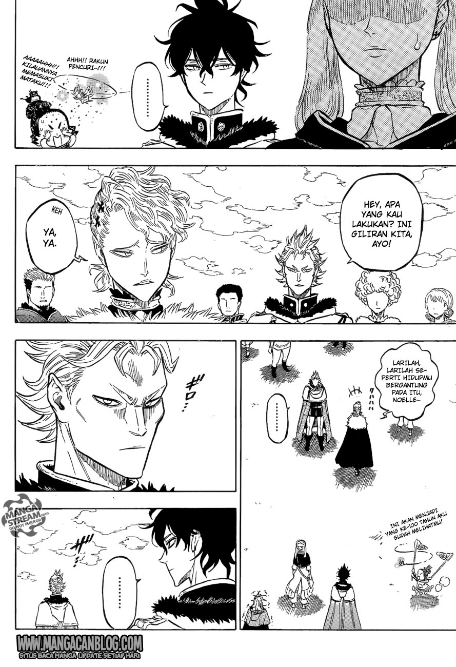 black-clover - Chapter: 120