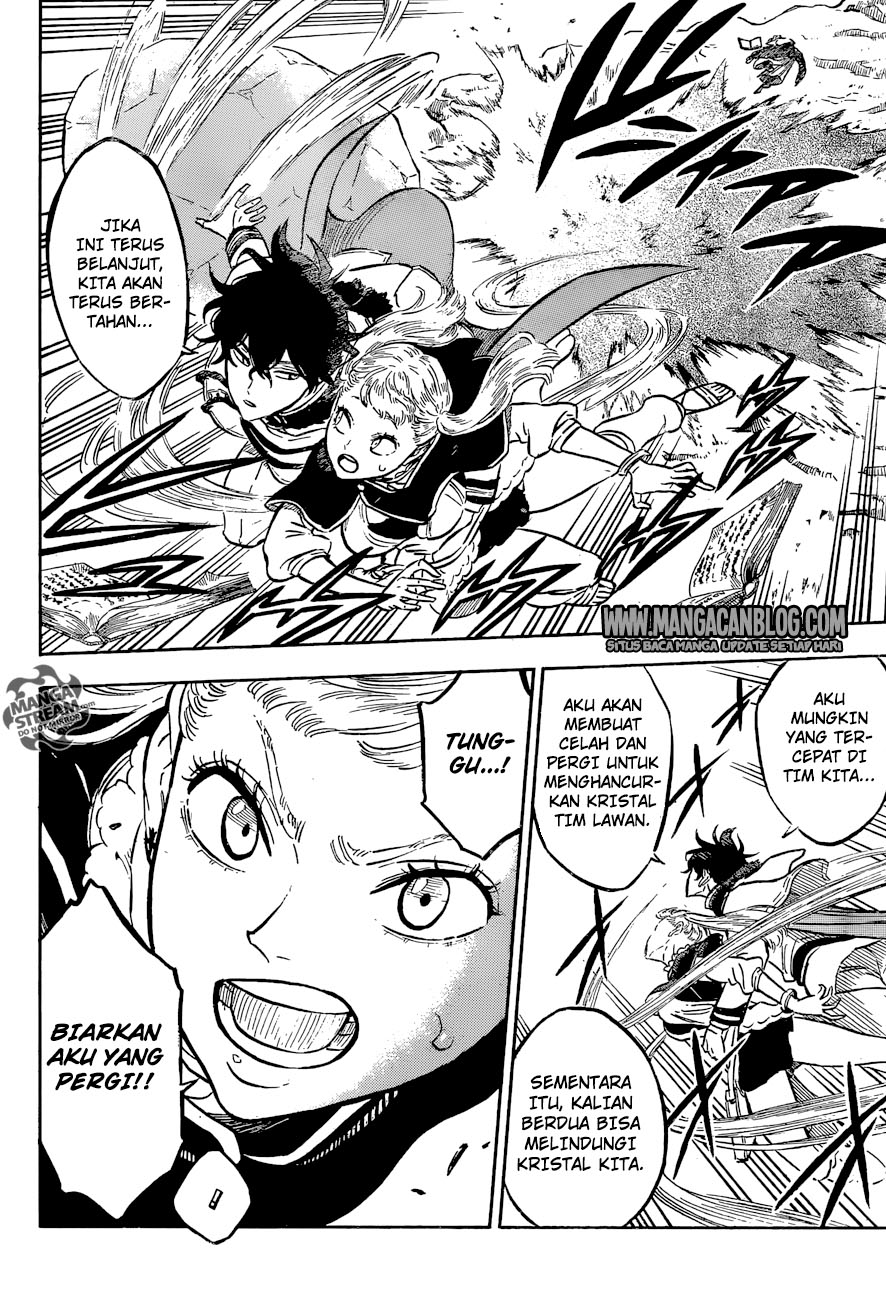 black-clover - Chapter: 120