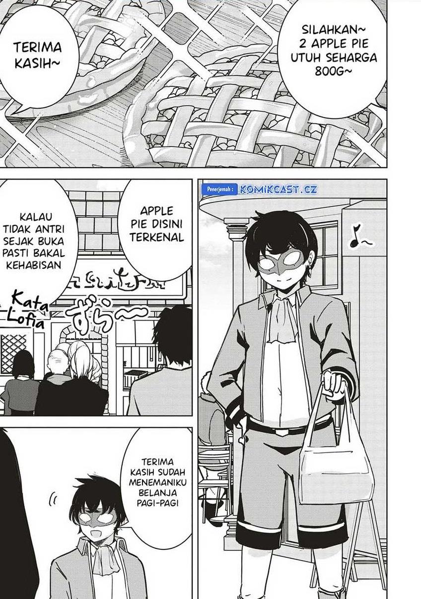 isekai-saikouhou-no-guild-leader - Chapter: 14.1