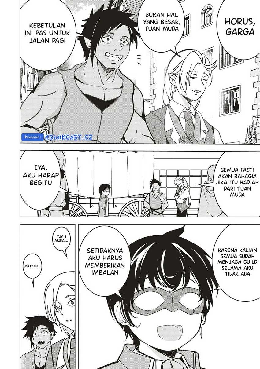 isekai-saikouhou-no-guild-leader - Chapter: 14.1