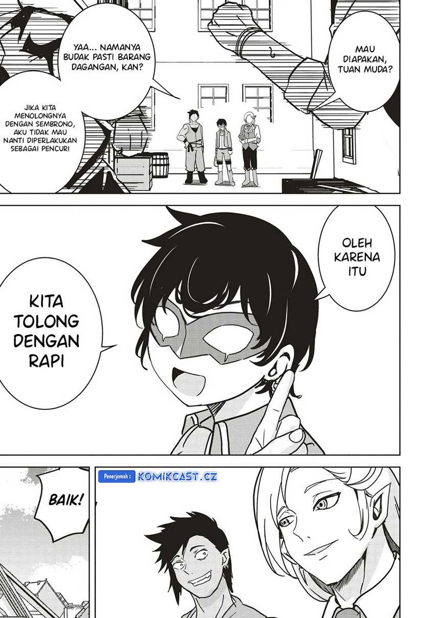isekai-saikouhou-no-guild-leader - Chapter: 14.1