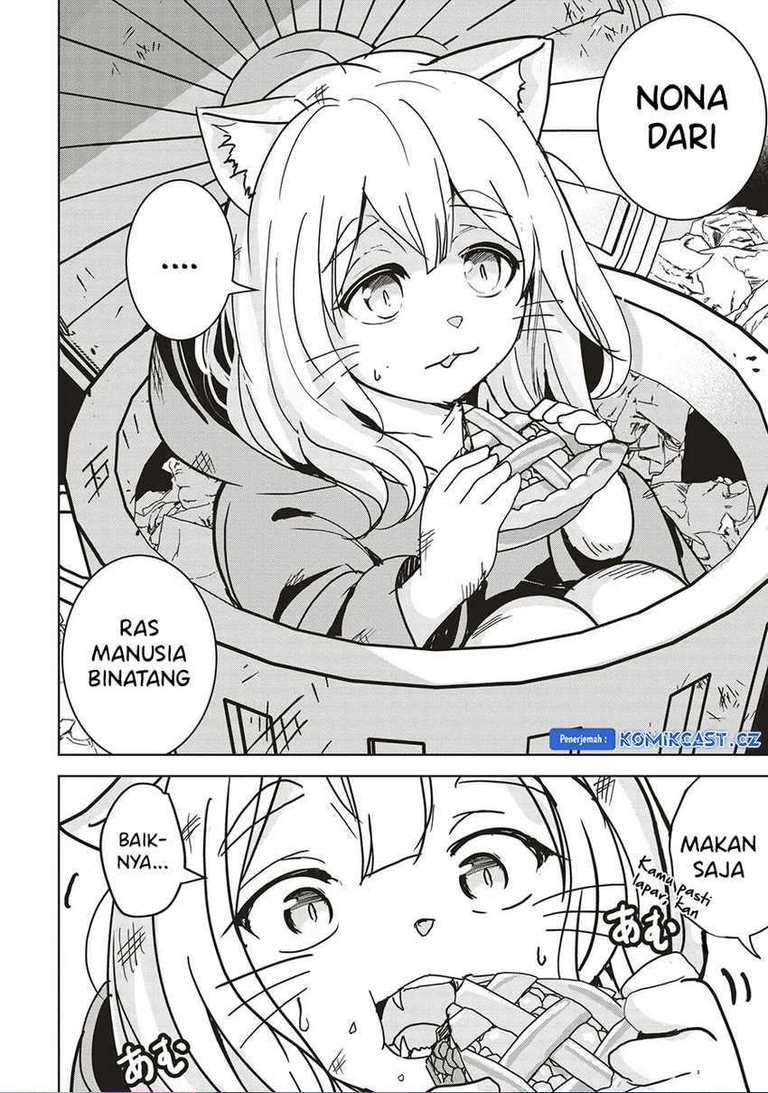 isekai-saikouhou-no-guild-leader - Chapter: 14.1