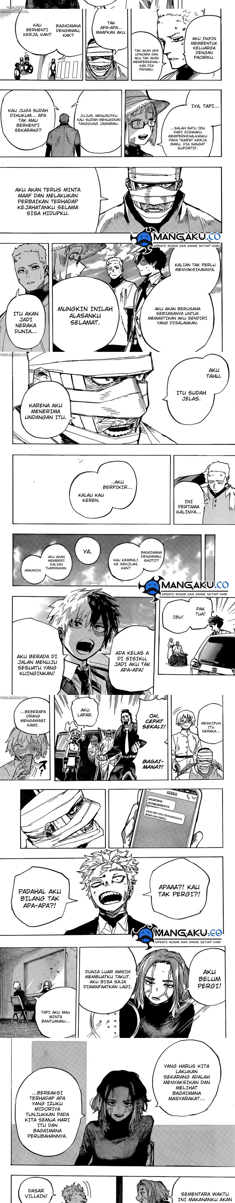 boku-no-hero-academia - Chapter: 426