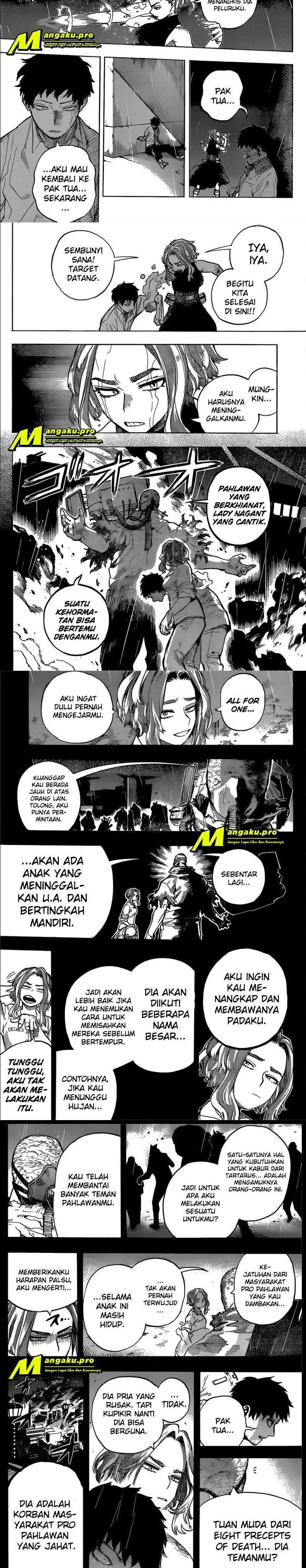 boku-no-hero-academia - Chapter: 312