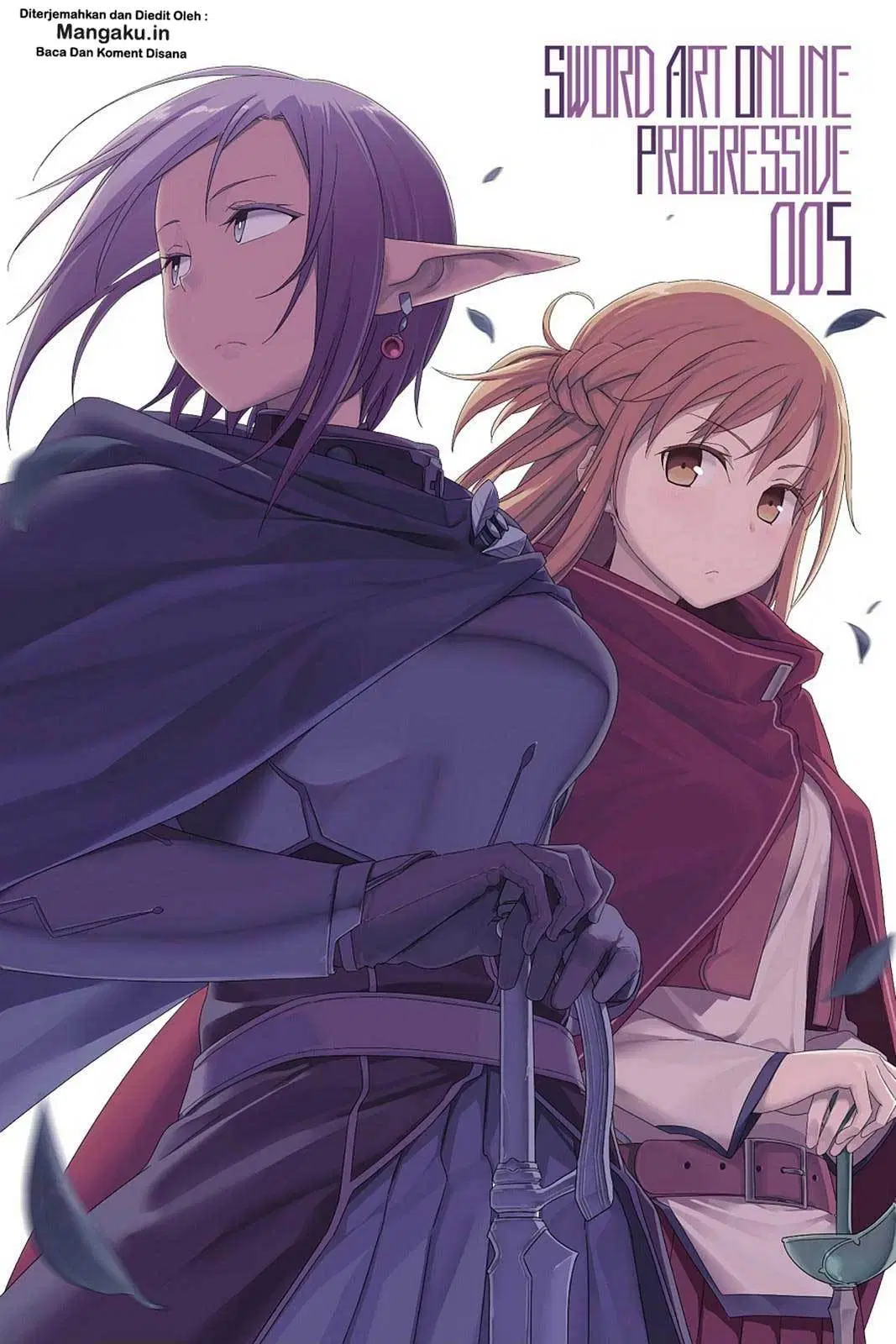 sword-art-online-progressive - Chapter: 22