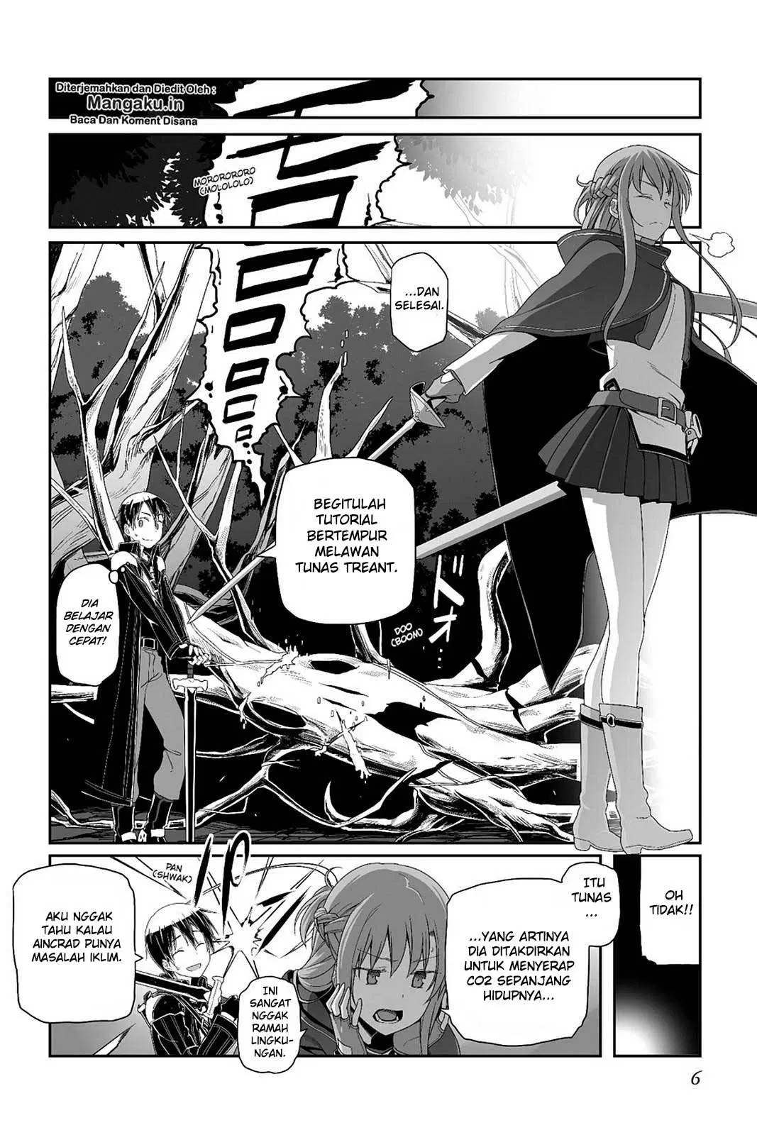 sword-art-online-progressive - Chapter: 22