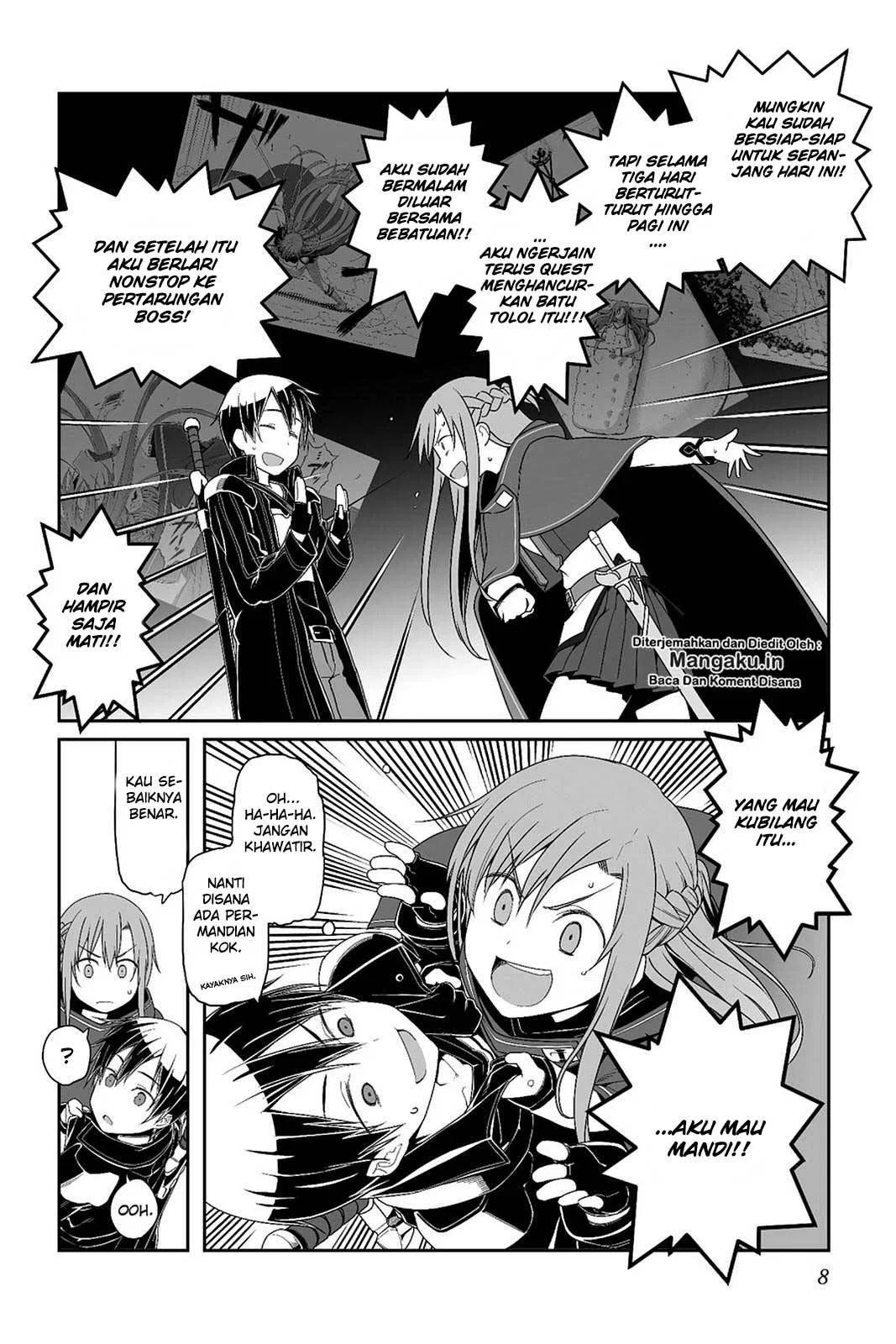 sword-art-online-progressive - Chapter: 22